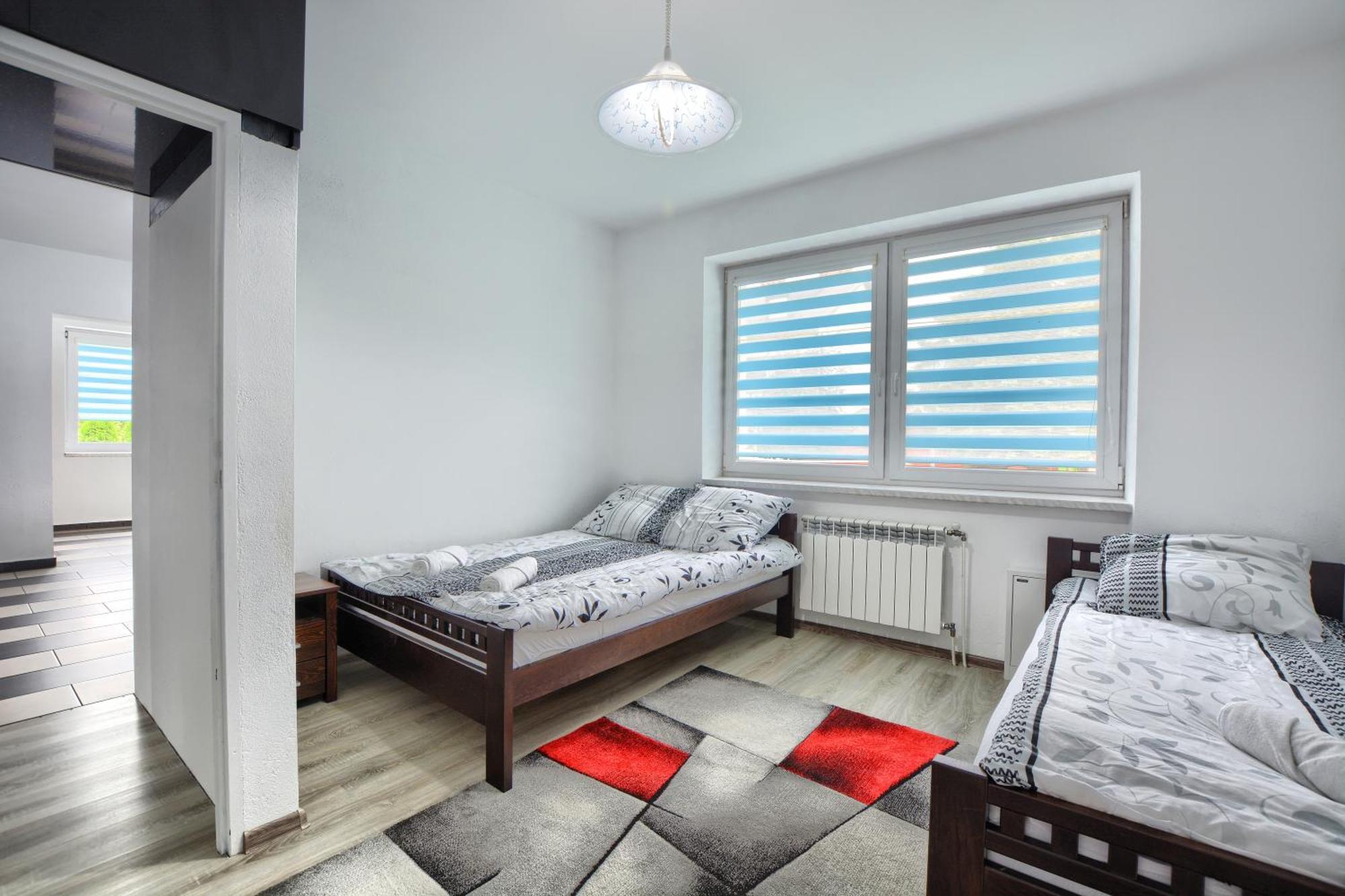 Ceglany Apartament Устшики-Дольне Экстерьер фото
