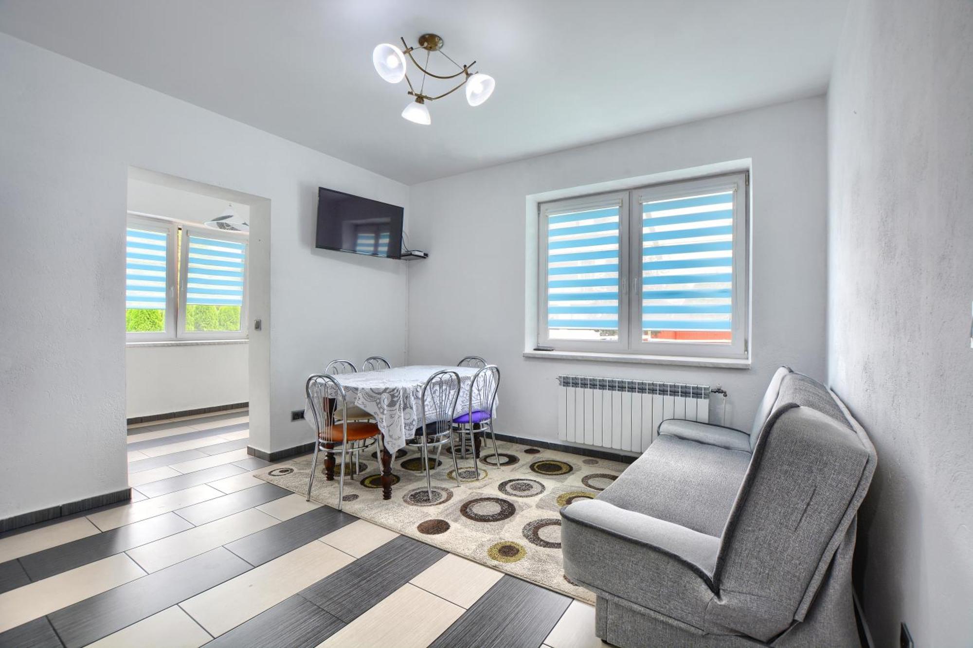 Ceglany Apartament Устшики-Дольне Экстерьер фото